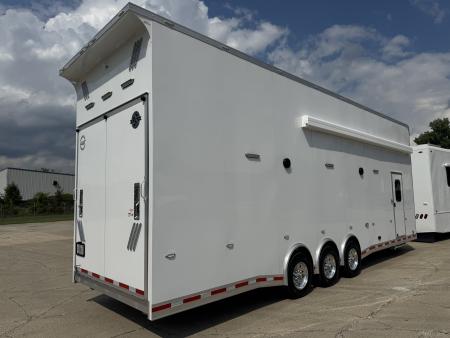 Used United Trailers UAT-8.532 Stacker