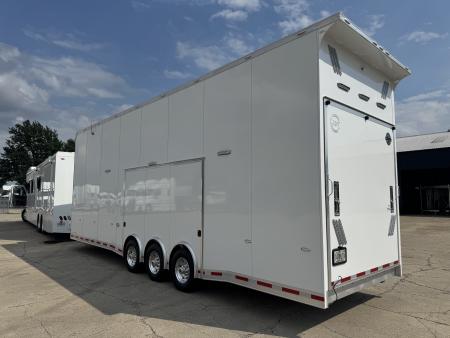 Used United Trailers UAT-8.532 Stacker