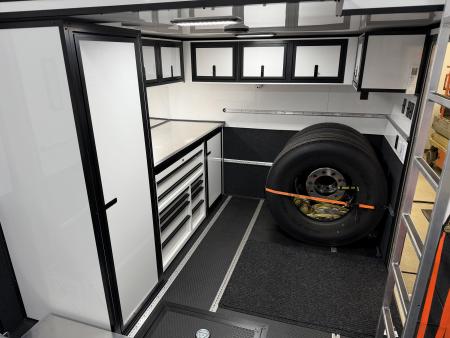 Used United Trailers UAT-8.532 Stacker
