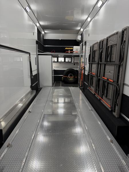 Used United Trailers UAT-8.532 Stacker