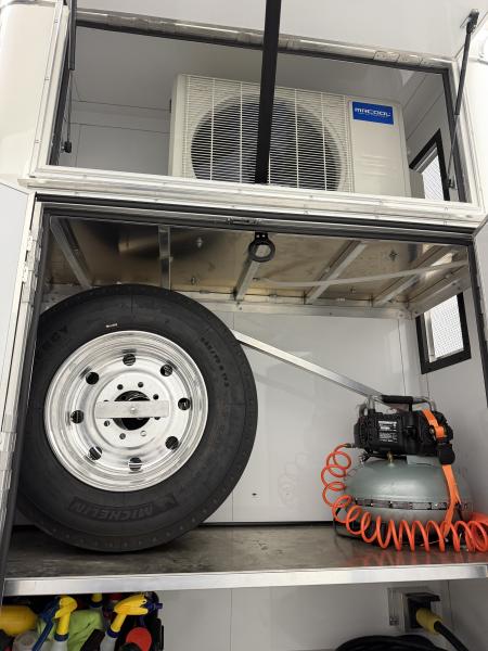 Used United Trailers UAT-8.532 Stacker
