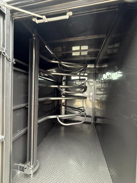 New 2026 Delco Trailers MC20 Stock / Stock Combo Trailer