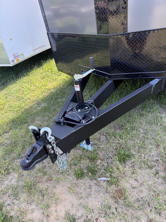 New 2026 ITI Cargo K-DXC10224-100 Car Hauler