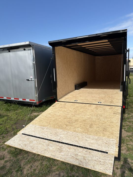 New 2026 ITI Cargo K-DXC10224-100 Car Hauler