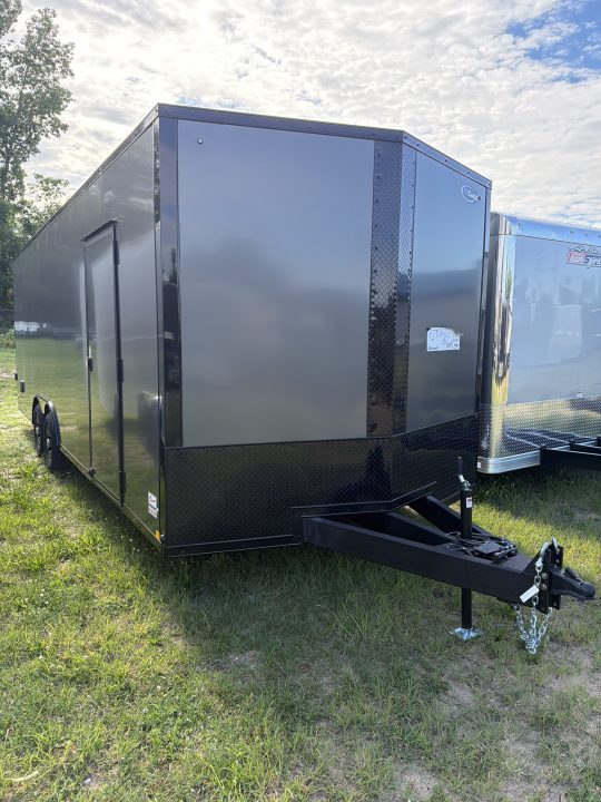 New 2026 ITI Cargo K-DXC10224-100 Car Hauler