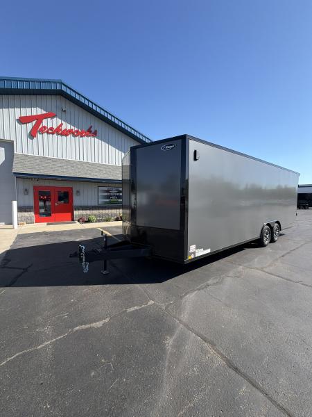 New 2026 ITI Cargo K-DXC10224-100 Car Hauler