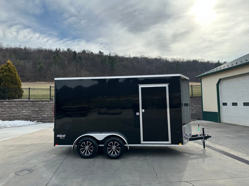 New Pace American 7'x14' Rear Ramp Door (Outback)