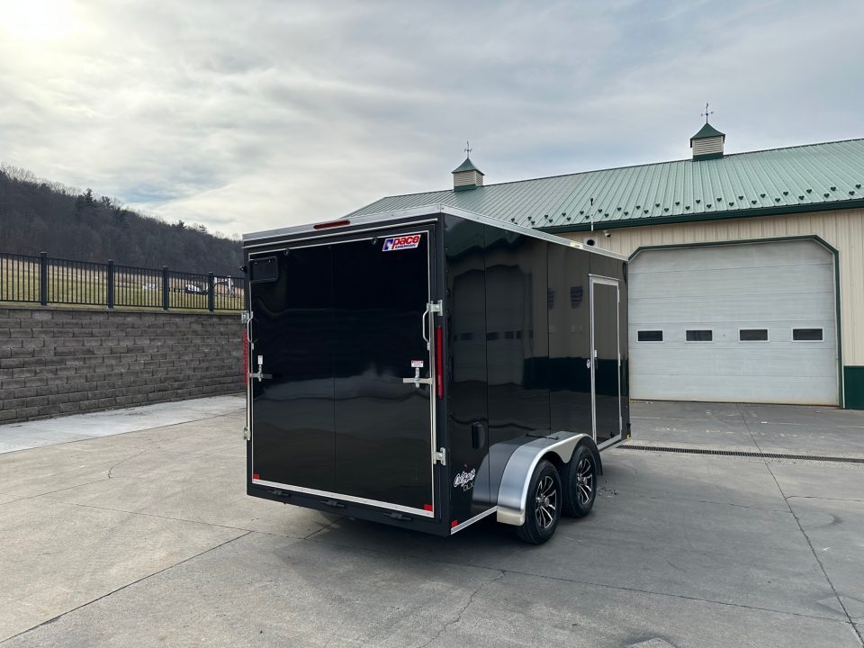 New Pace American 7'x14' Rear Ramp Door (Outback)