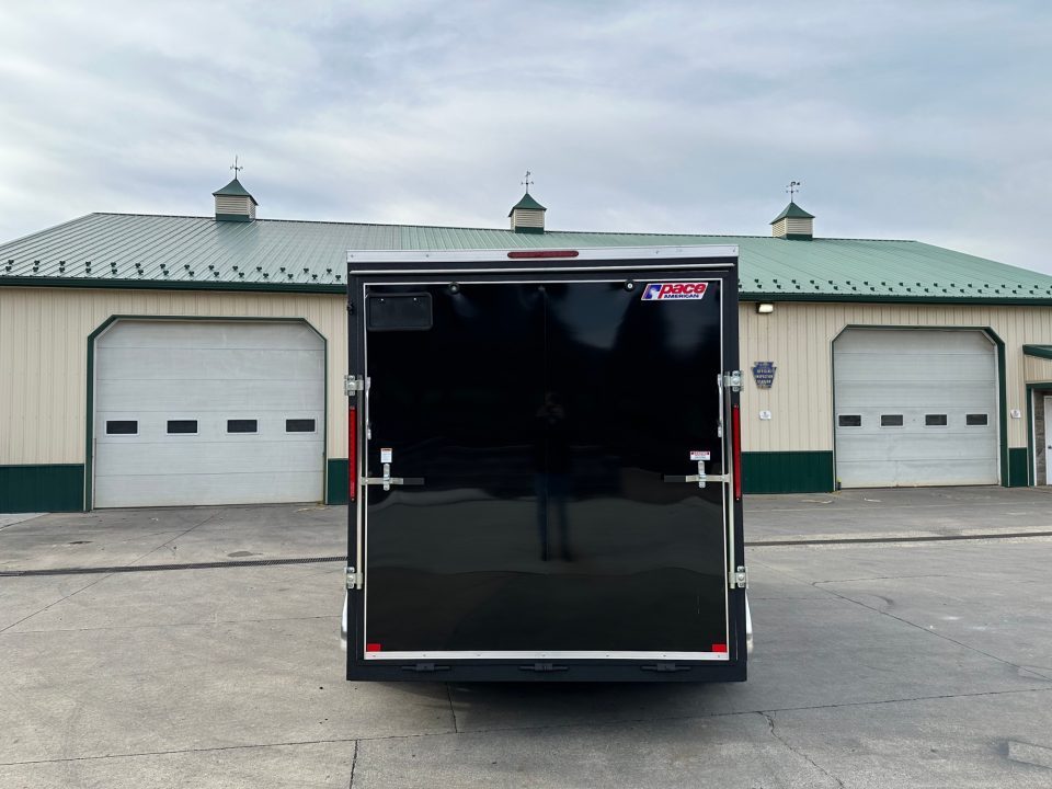 New Pace American 7'x14' Rear Ramp Door (Outback)