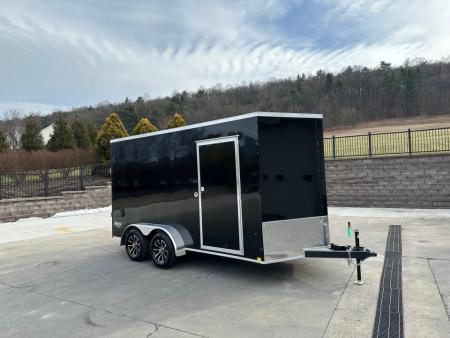 New Pace American 7'x14' Rear Ramp Door (Outback)