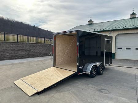 New Pace American 7'x14' Rear Ramp Door (Outback)