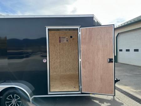 New Pace American 7'x14' Rear Ramp Door (Outback)