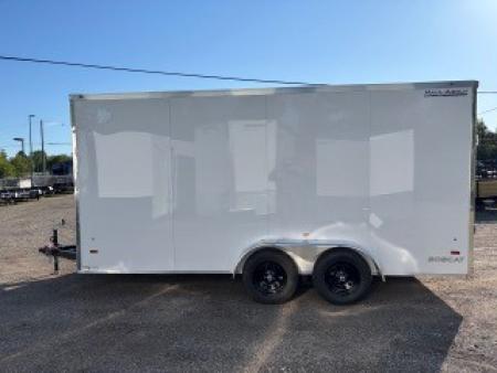 New 2027 Haul About Trailers BCT716TA2 7x16 7000 GVWR 84" Interior Height Cargo / Enclosed Trailer