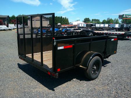 New 2026 Eagle 6x10 3K Utility Trailer