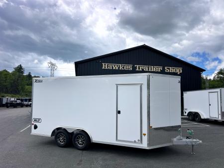 New 2026 High Country 8.5X16 +3ft v-nose/ Full Aluminum / 7' interior- 7000GVW