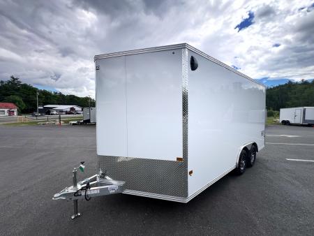 New 2026 High Country 8.5X16 +3ft v-nose/ Full Aluminum / 7' interior- 7000GVW