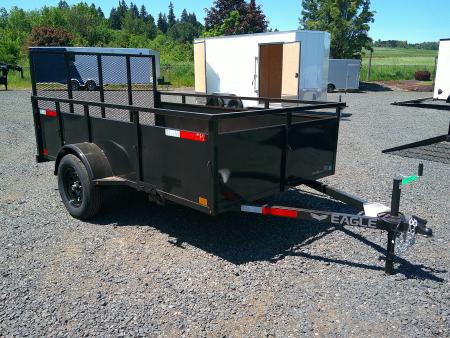 New 2026 Eagle 6x10 3K Utility Trailer