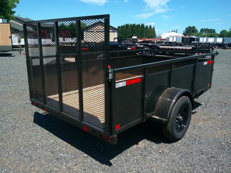 New 2026 Eagle 6x10 3K Utility Trailer