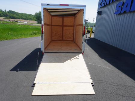 New 2026 Cross Trailers 6x12 Beta Series Cargo / Enclosed Trailer