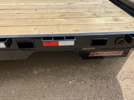 New 2026 Midsota 24' HD Tiltbed Equipment Tilt Trailer