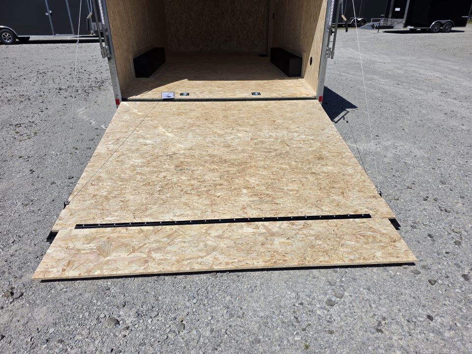 New 2026 Formula Trailers 8.5X16 84 INCH INSIDE HEIGHT SXS UTV GOLF CART READY CARGO ENCLOSED TRAILER 7000 GVWR Cargo / Enclosed Trailer