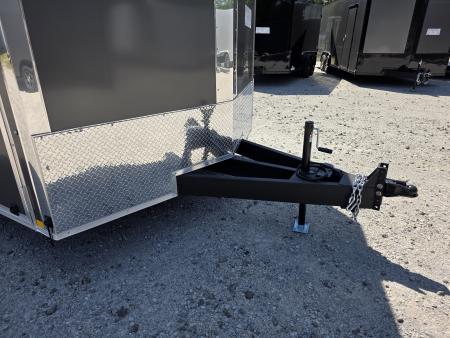 New 2026 Formula Trailers 8.5X16 84 INCH INSIDE HEIGHT SXS UTV GOLF CART READY CARGO ENCLOSED TRAILER 7000 GVWR Cargo / Enclosed Trailer