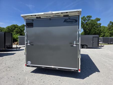 New 2026 Formula Trailers 8.5X16 84 INCH INSIDE HEIGHT SXS UTV GOLF CART READY CARGO ENCLOSED TRAILER 7000 GVWR Cargo / Enclosed Trailer