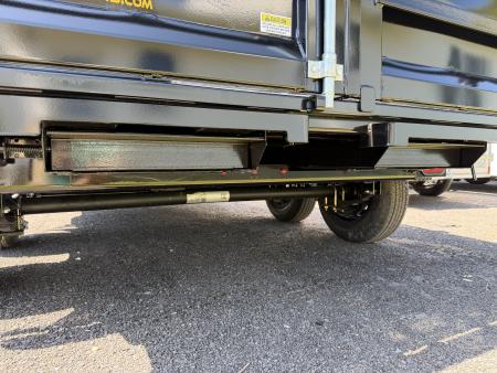 New 2026 Cam Superline 6X12 Dump Trailer 11K