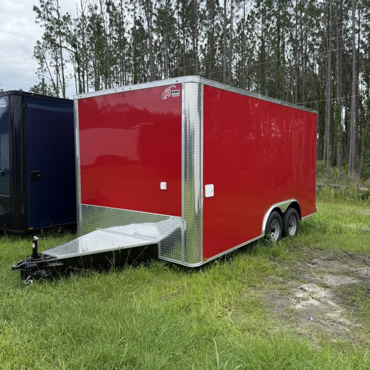 New 2026 Xtreme Cargo Trailers 8.5x16 Xtreme Concession