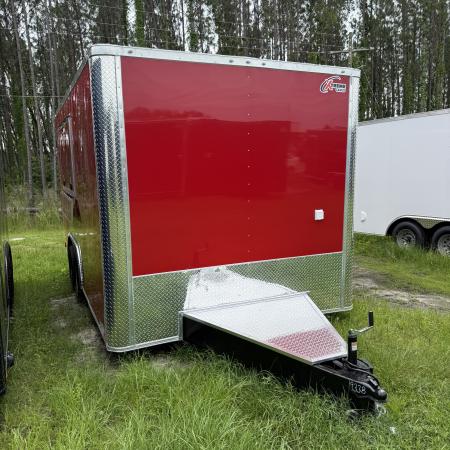 New 2026 Xtreme Cargo Trailers 8.5x16 Xtreme Concession
