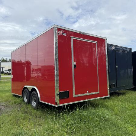 New 2026 Xtreme Cargo Trailers 8.5x16 Xtreme Concession