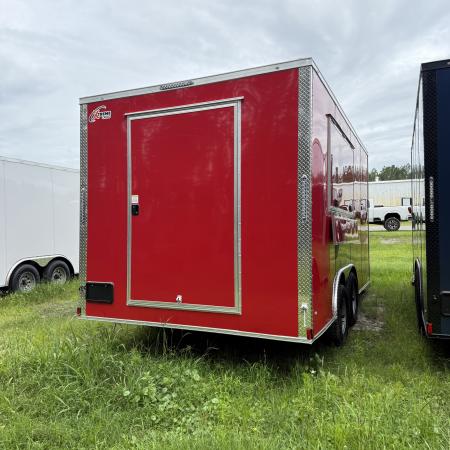 New 2026 Xtreme Cargo Trailers 8.5x16 Xtreme Concession