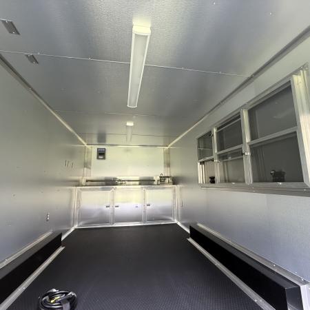 New 2026 Xtreme Cargo Trailers 8.5x16 Xtreme Concession