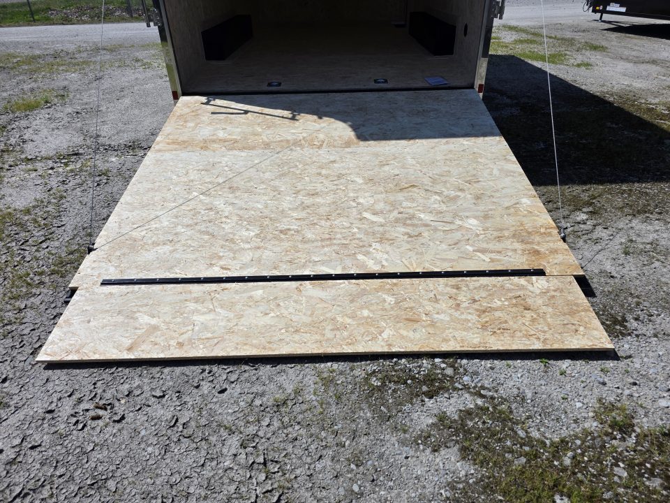 New 2026 Formula Trailers 8.5X16 84 INCH INSIDE HEIGHT SXS UTV GOLF CART READY CARGO ENCLOSED TRAILER 7000 GVWR Cargo / Enclosed Trailer
