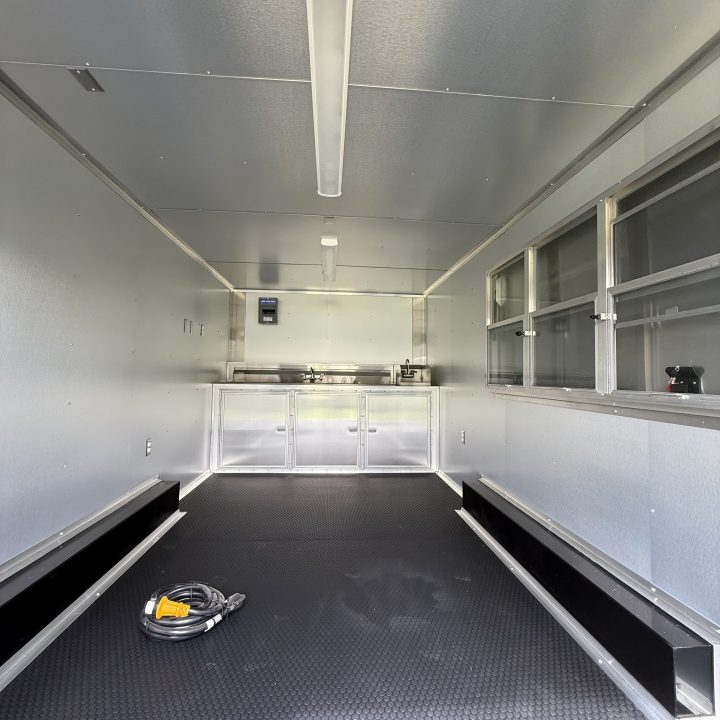 New 2026 Xtreme Cargo Trailers 8.5X16 Concession