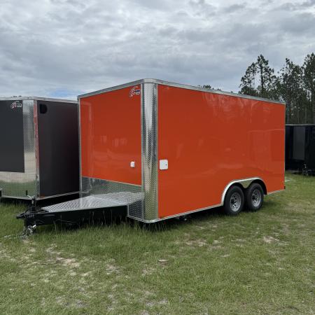 New 2026 Xtreme Cargo Trailers 8.5X16 Concession