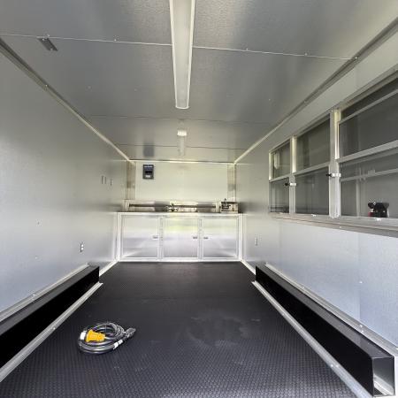 New 2026 Xtreme Cargo Trailers 8.5X16 Concession