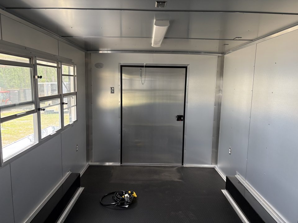 New 2026 Xtreme Cargo Trailers 8.5X16 Concession