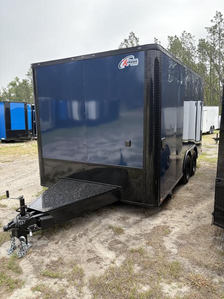 New 2026 Xtreme Cargo Trailers 8.5X16 Concession