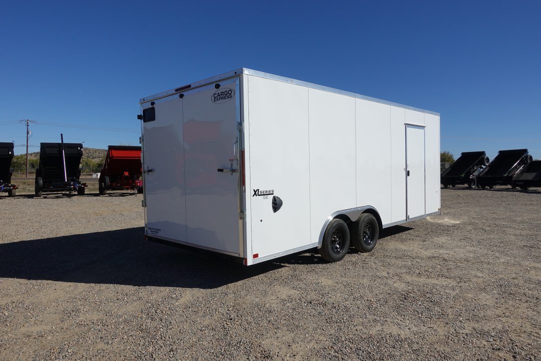 New 2026 Cargo Express XLSE85X20 Cargo / Enclosed Trailer