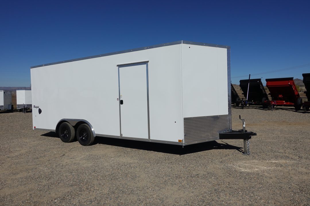 New 2026 Cargo Express XLSE85X20 Cargo / Enclosed Trailer