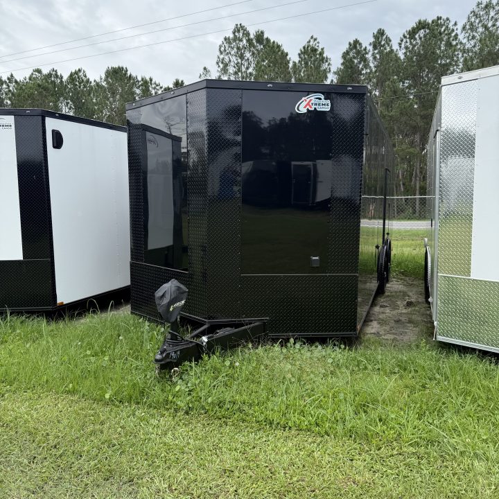New 2026 Xtreme Cargo Trailers 8.5X24 Car / Racing Trailer