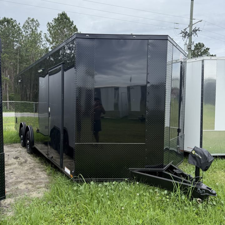 New 2026 Xtreme Cargo Trailers 8.5X24 Car / Racing Trailer