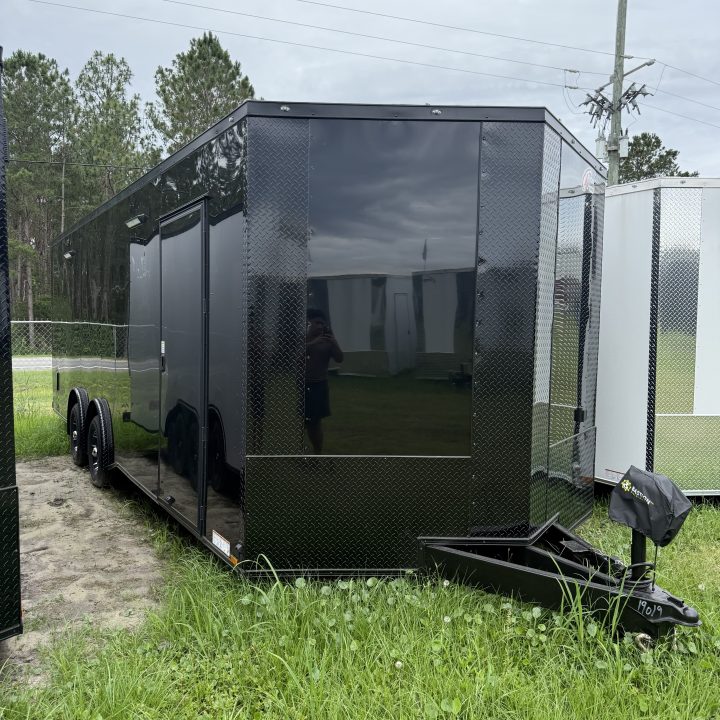 New 2026 Xtreme Cargo Trailers 8.5X24 Car / Racing Trailer