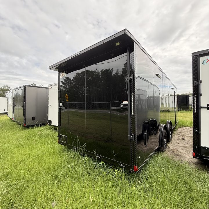 New 2026 Xtreme Cargo Trailers 8.5X24 Car / Racing Trailer