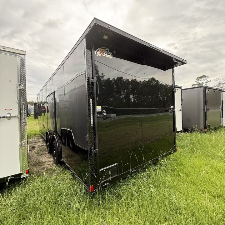 New 2026 Xtreme Cargo Trailers 8.5X24 Car / Racing Trailer
