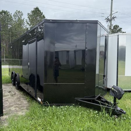 New 2026 Xtreme Cargo Trailers 8.5X24 Car / Racing Trailer