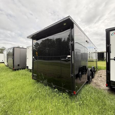 New 2026 Xtreme Cargo Trailers 8.5X24 Car / Racing Trailer