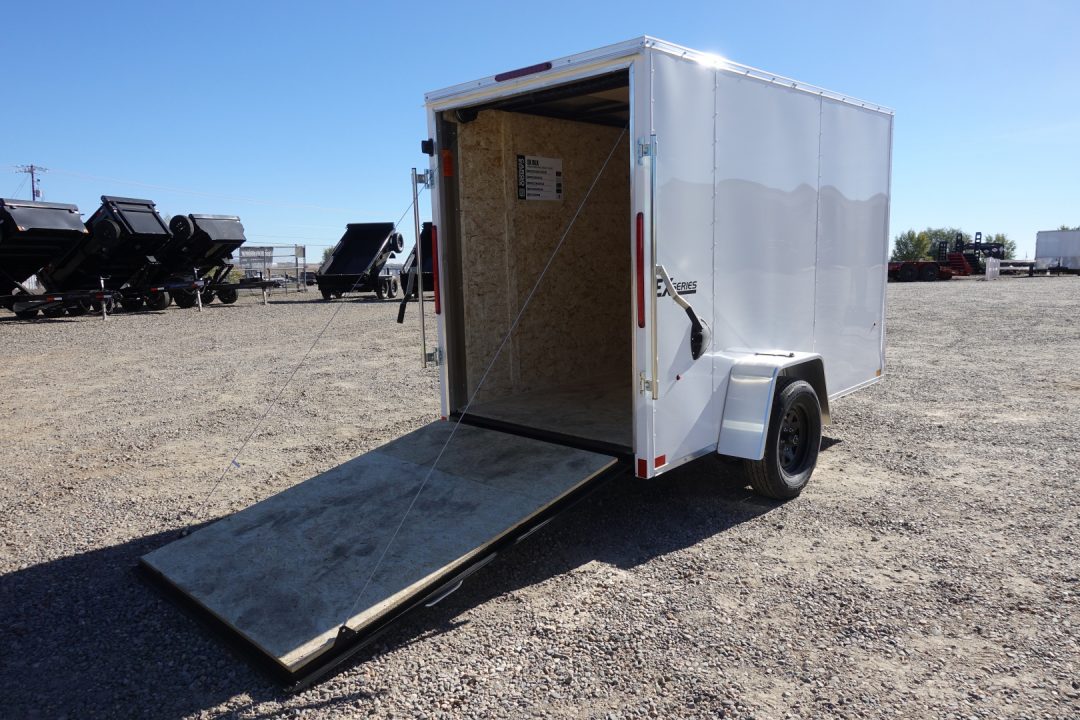 New 2026 Cargo Express 5'x10' Enclosed Trailer Cargo / Enclosed Trailer