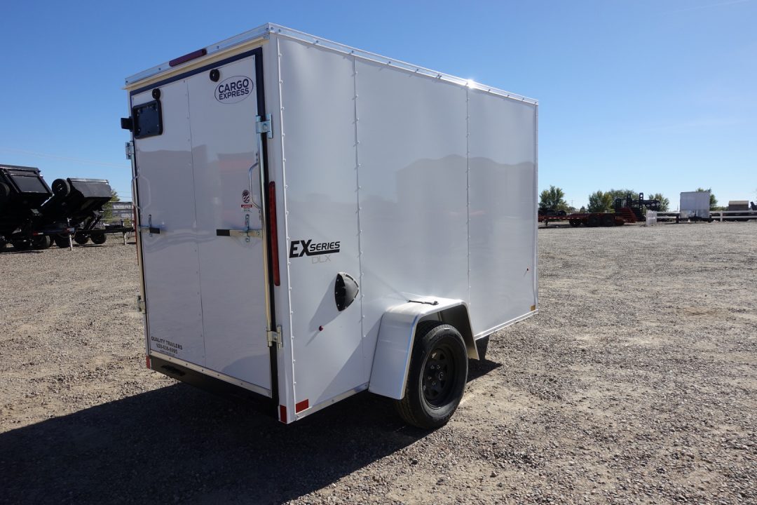 New 2026 Cargo Express 5'x10' Enclosed Trailer Cargo / Enclosed Trailer